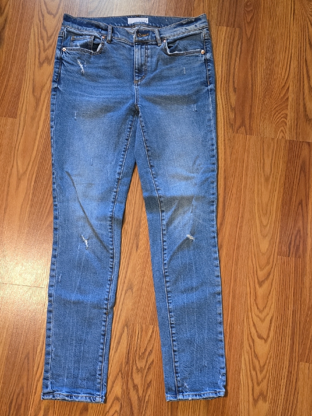 LOFT Modern Skinny Jean